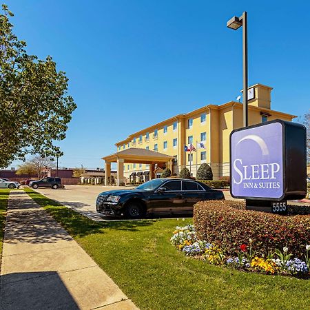 Sleep Inn & Suites Tyler Exterior foto