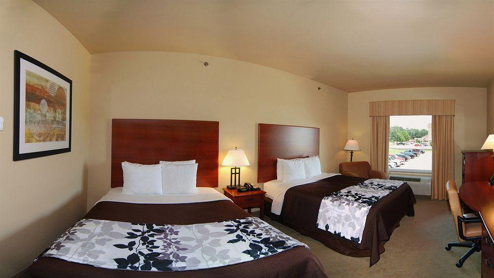 Sleep Inn & Suites Tyler Exterior foto