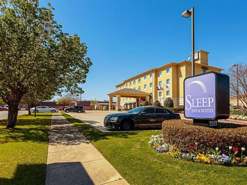 Sleep Inn & Suites Tyler Exterior foto